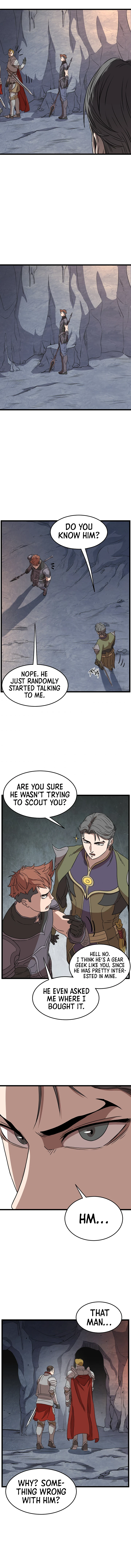 Murim Login chapter 68 page 14