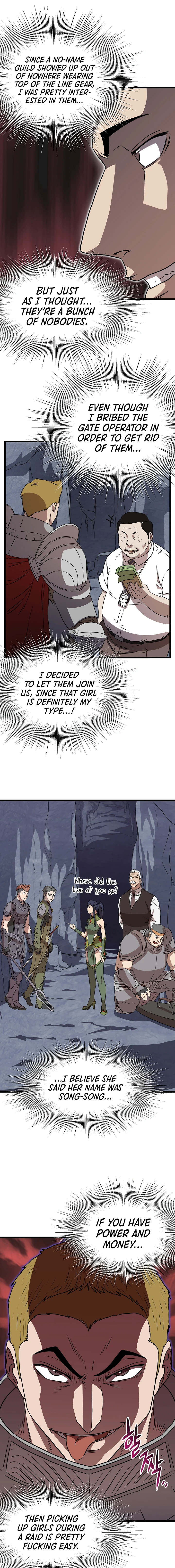 Murim Login chapter 68 page 16