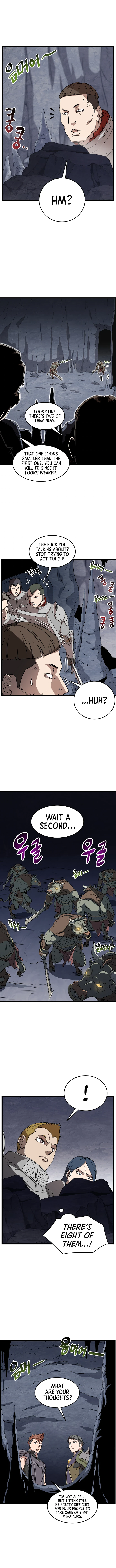 Murim Login chapter 69 page 3