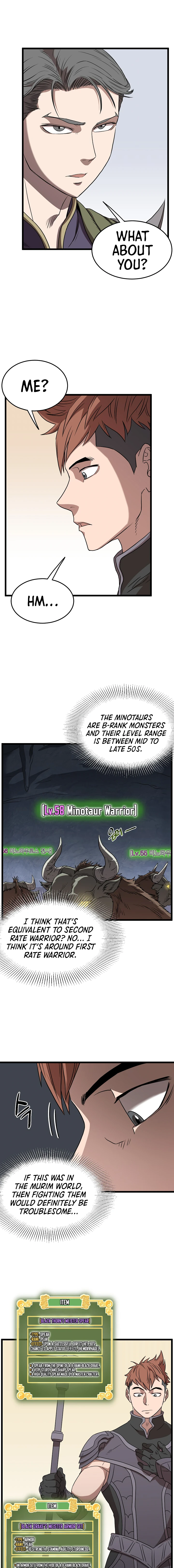 Murim Login chapter 69 page 4