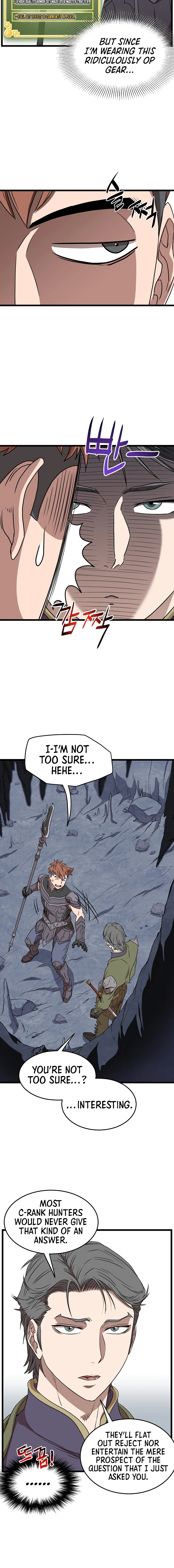 Murim Login chapter 69 page 5