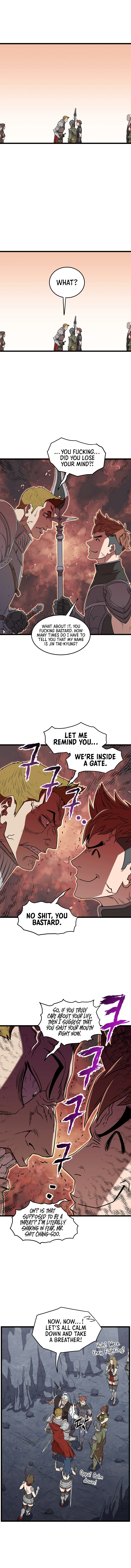 Murim Login chapter 69 page 8