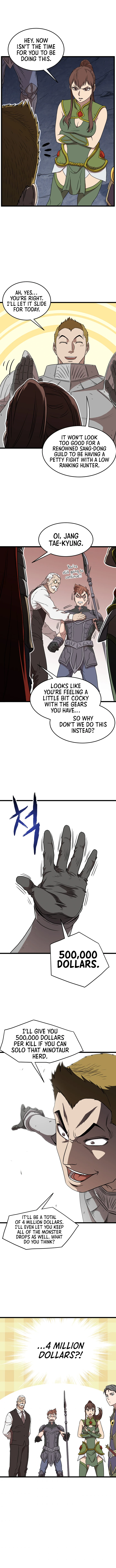 Murim Login chapter 69 page 9