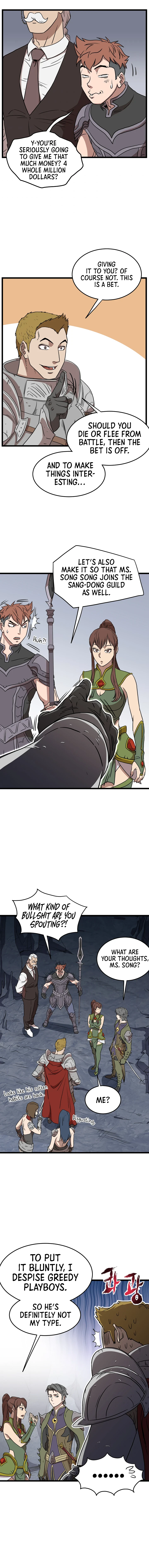 Murim Login chapter 69 page 10