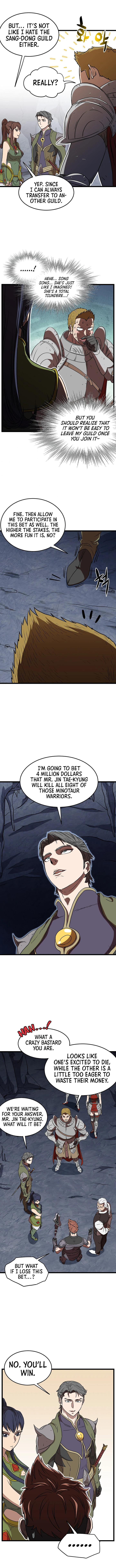 Murim Login chapter 69 page 11