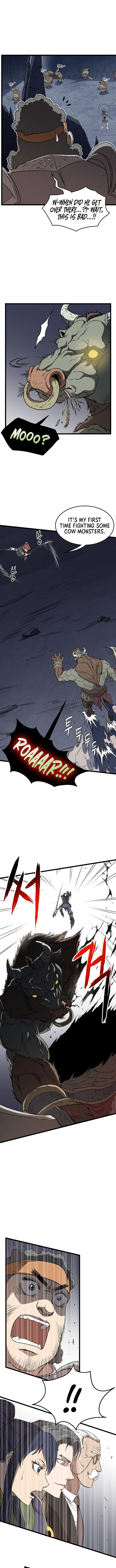 Murim Login chapter 69 page 13