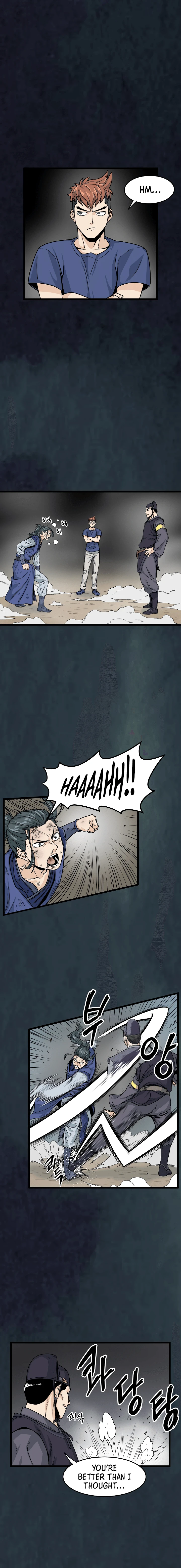 Murim Login chapter 7 page 2