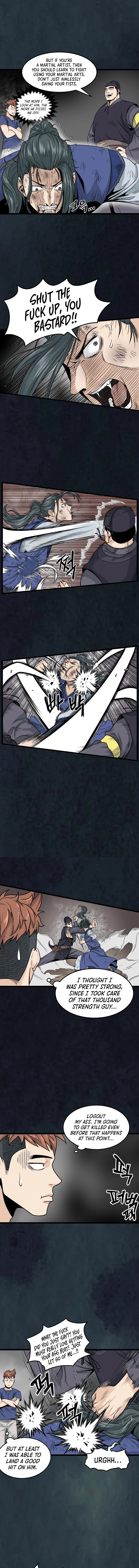 Murim Login chapter 7 page 3