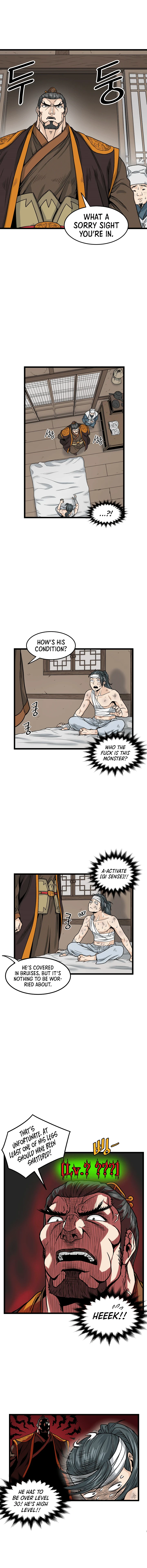 Murim Login chapter 7 page 8
