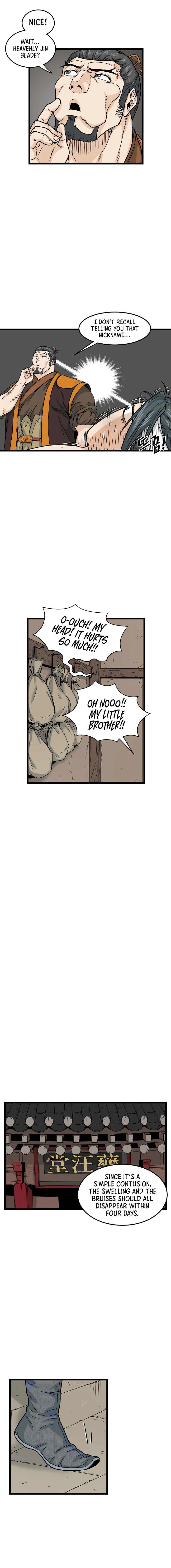Murim Login chapter 7 page 13