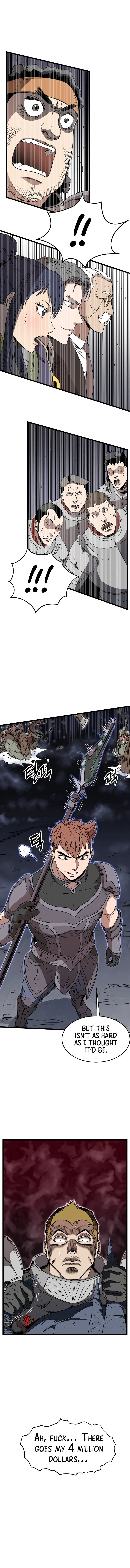 Murim Login chapter 70 page 2