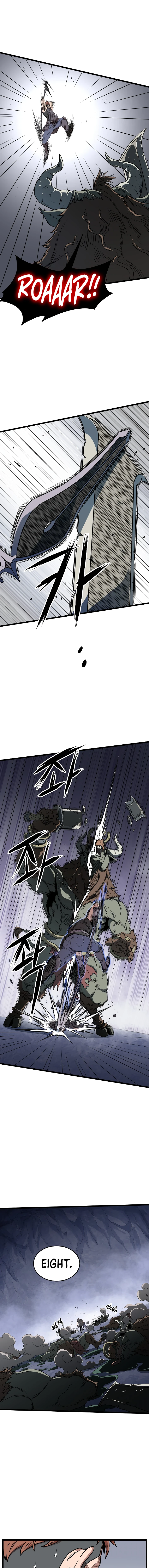 Murim Login chapter 70 page 4