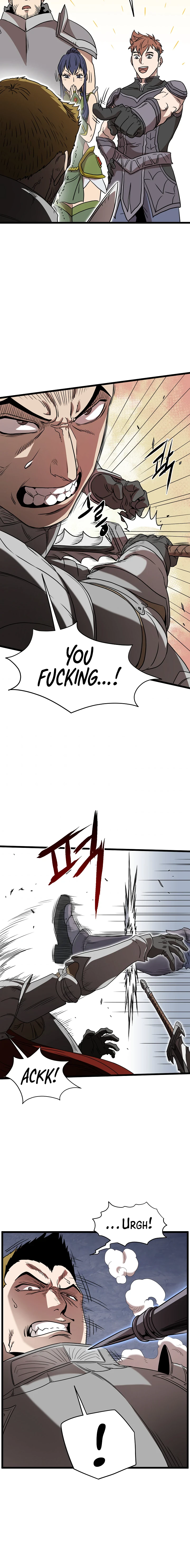 Murim Login chapter 70 page 7