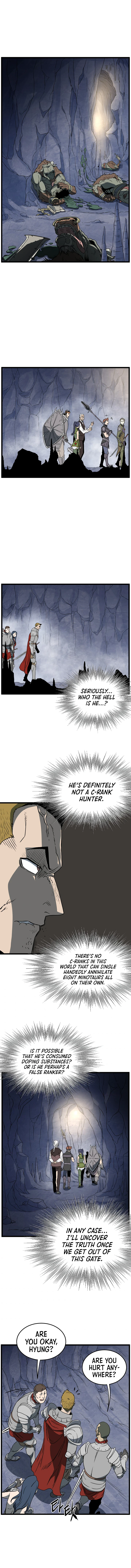 Murim Login chapter 70 page 10