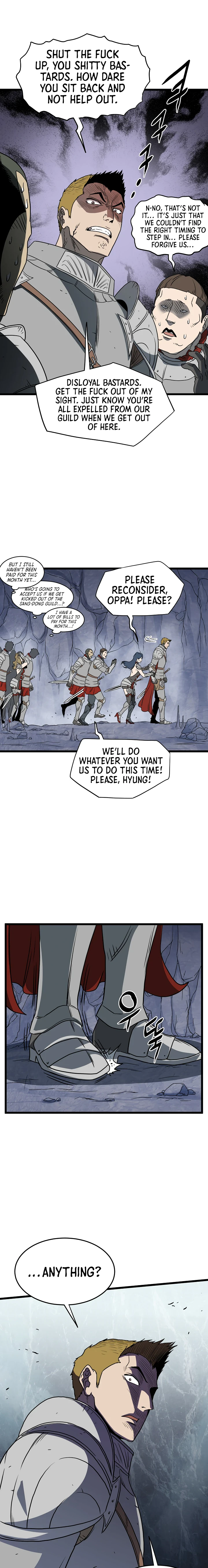 Murim Login chapter 70 page 11