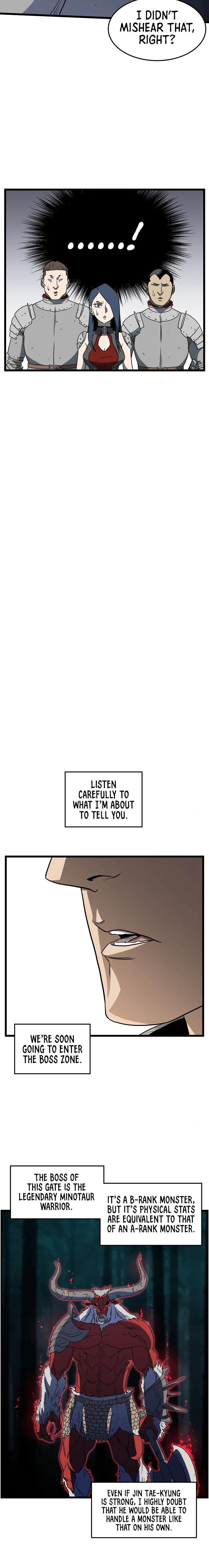 Murim Login chapter 70 page 12