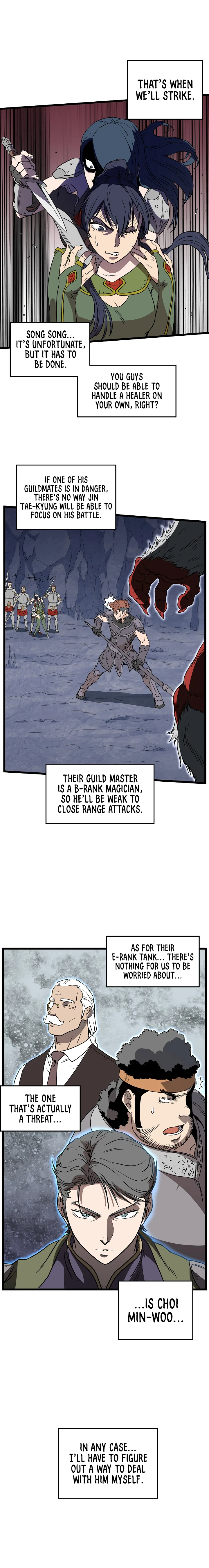 Murim Login chapter 70 page 13