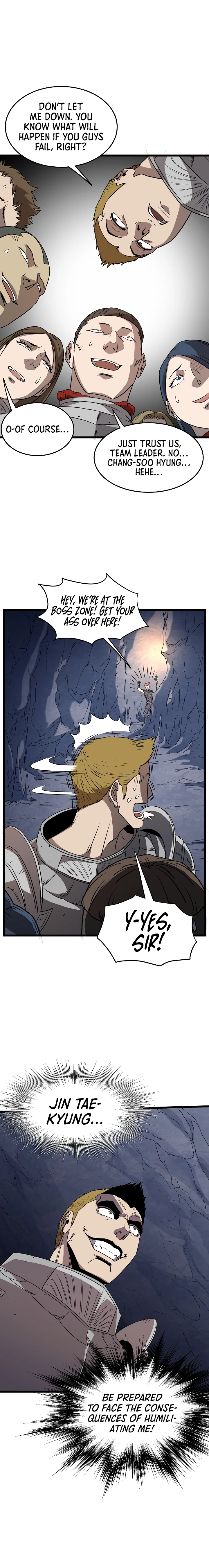 Murim Login chapter 70 page 14