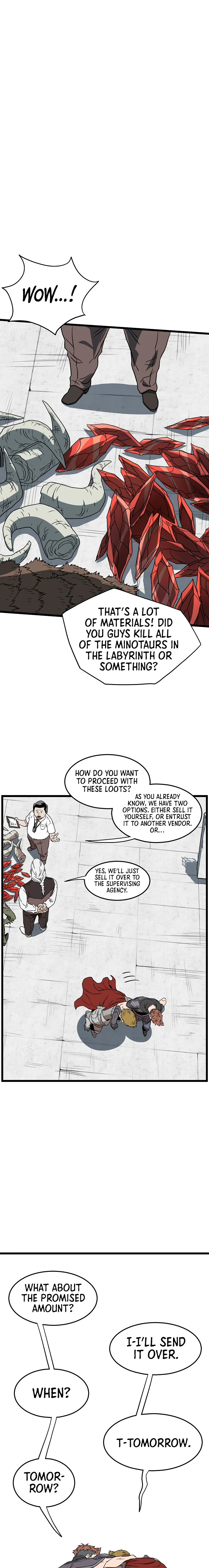 Murim Login chapter 70 page 17