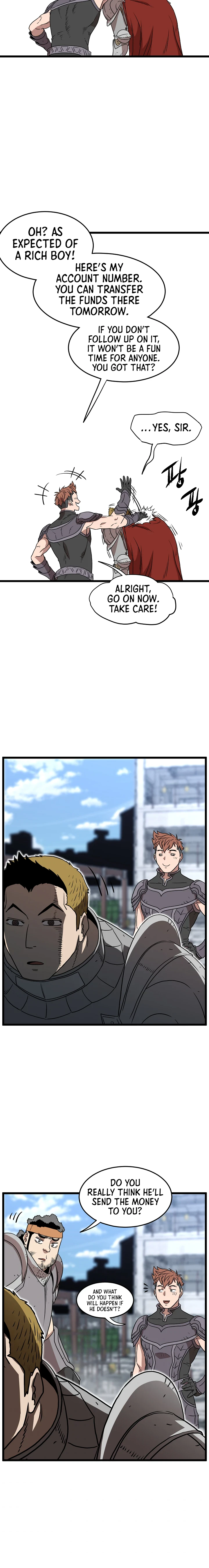 Murim Login chapter 70 page 18