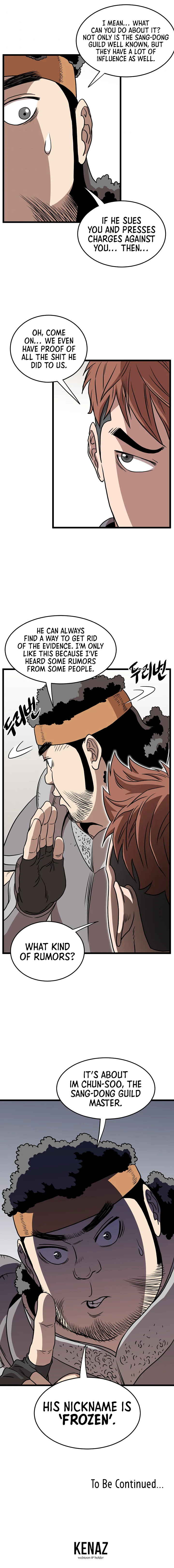 Murim Login chapter 70 page 19
