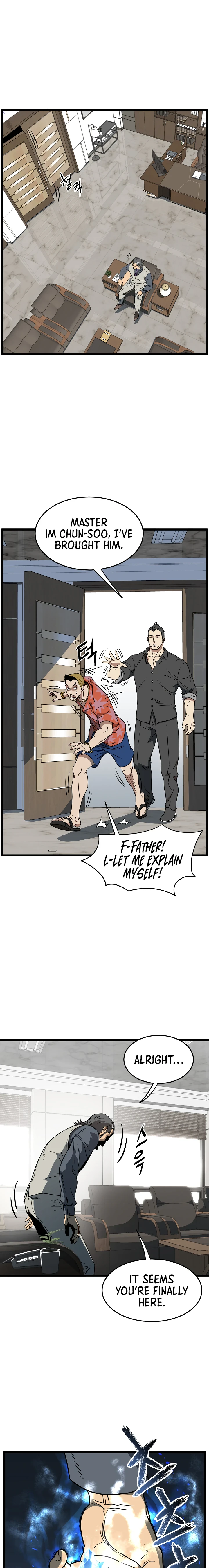 Murim Login chapter 71 page 4