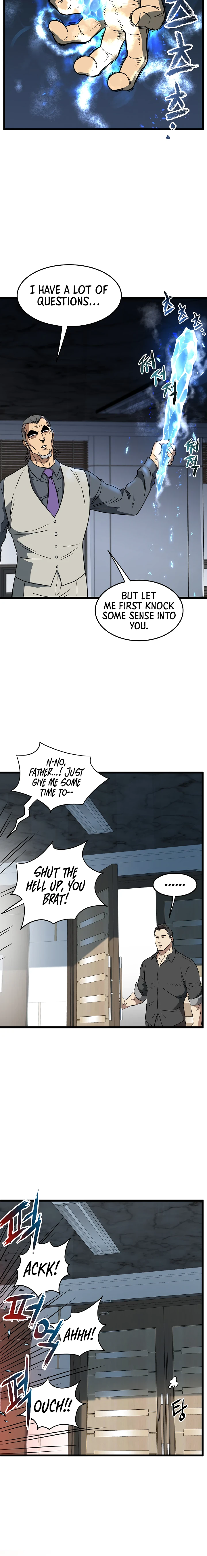 Murim Login chapter 71 page 5