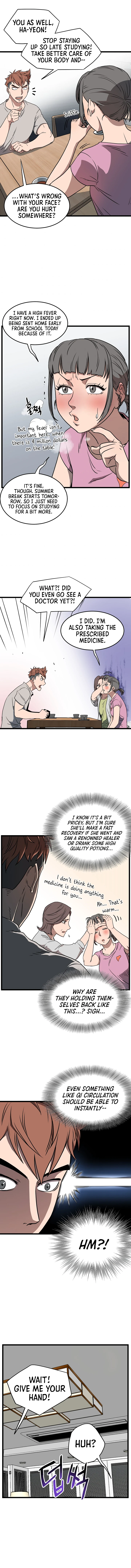 Murim Login chapter 71 page 10
