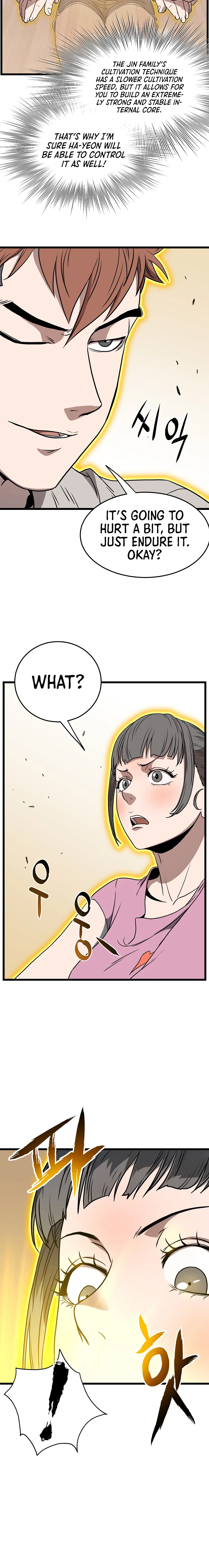 Murim Login chapter 71 page 12