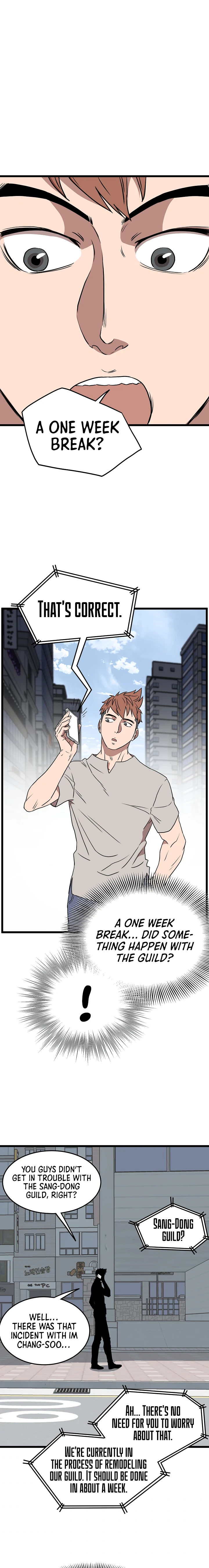 Murim Login chapter 71 page 16