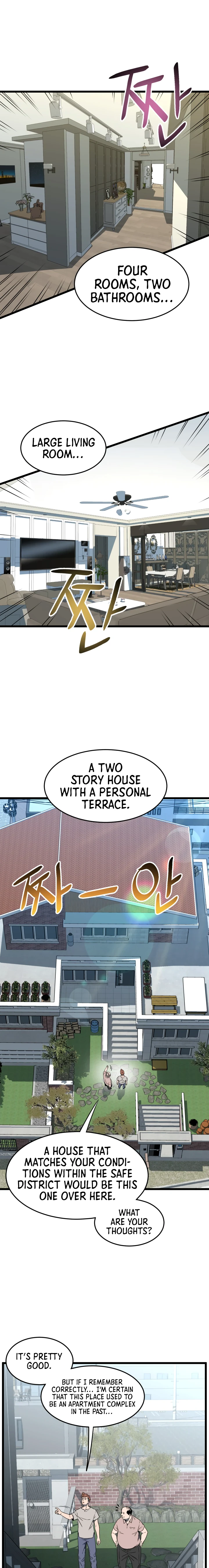Murim Login chapter 72 page 4