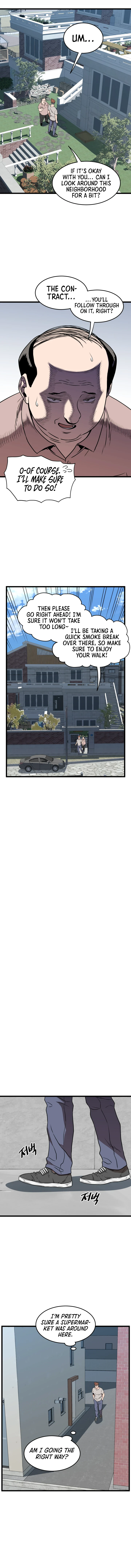 Murim Login chapter 72 page 6