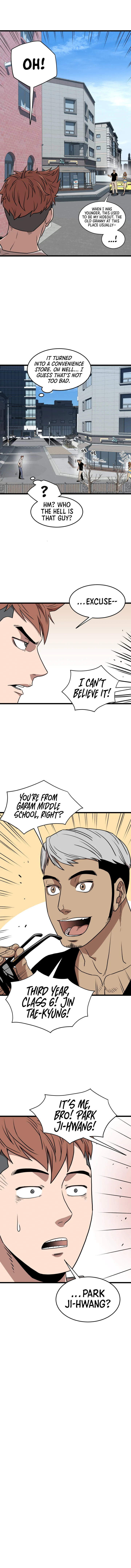 Murim Login chapter 72 page 7
