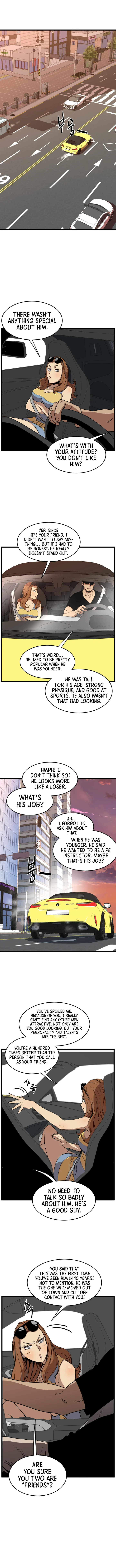Murim Login chapter 72 page 8