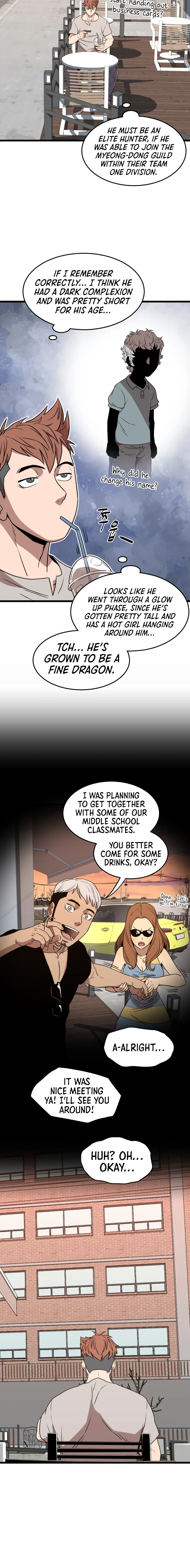 Murim Login chapter 72 page 10