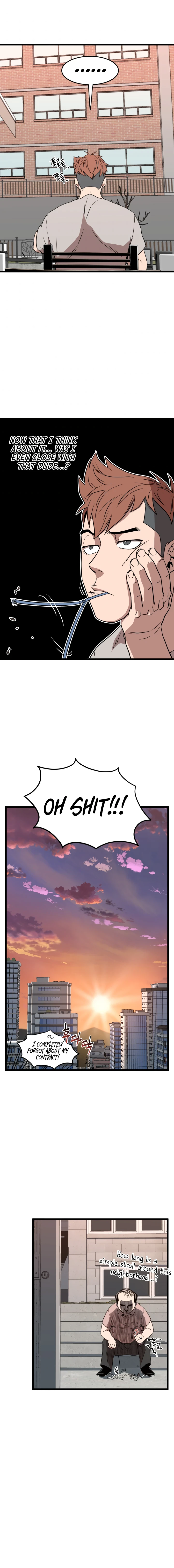 Murim Login chapter 72 page 11