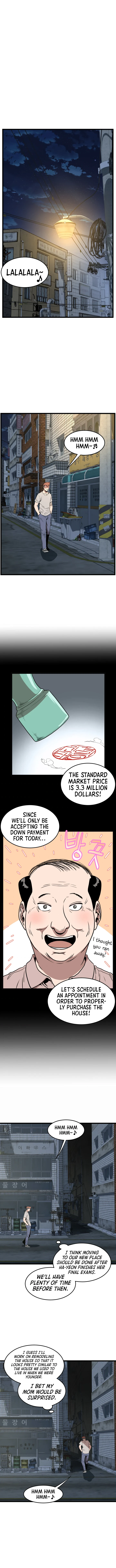 Murim Login chapter 72 page 12