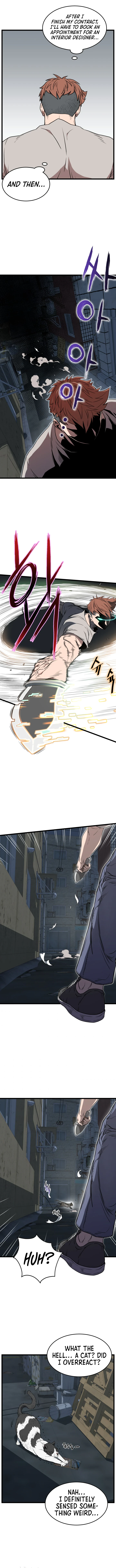 Murim Login chapter 72 page 13