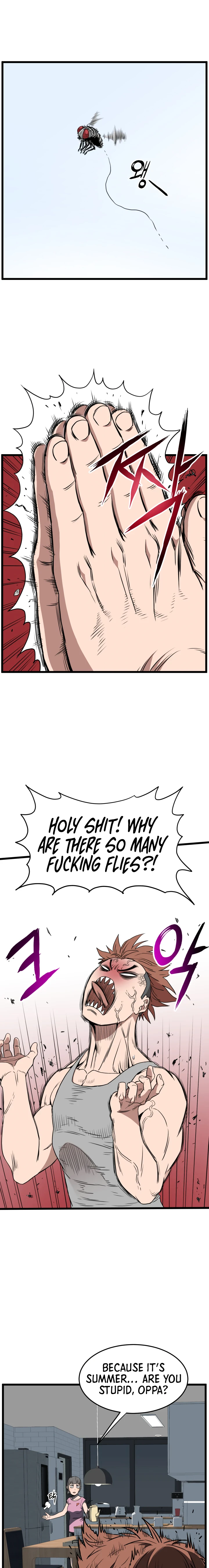 Murim Login chapter 72 page 17