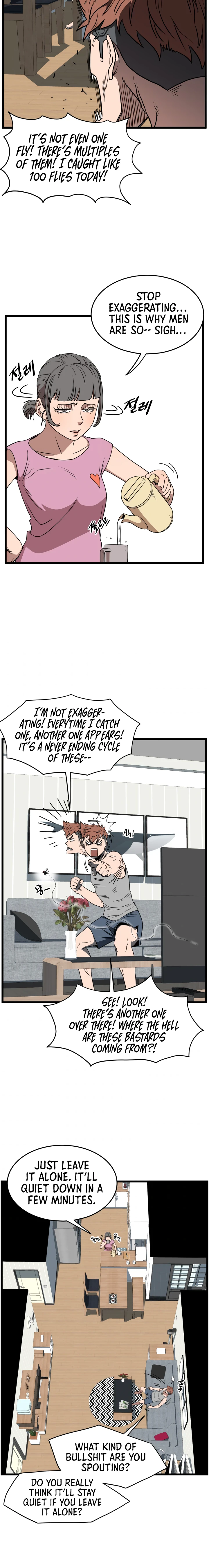 Murim Login chapter 72 page 18