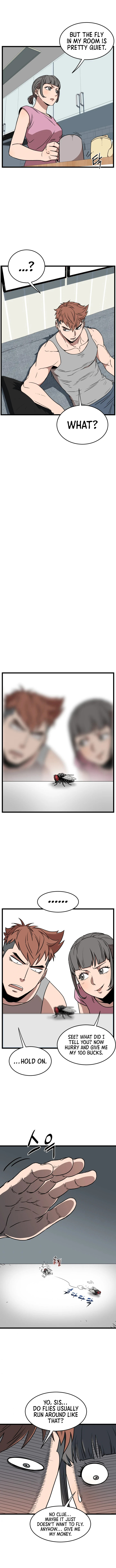 Murim Login chapter 72 page 19