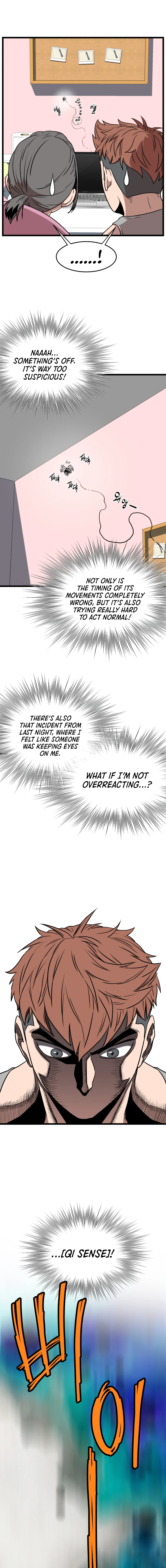 Murim Login chapter 72 page 20