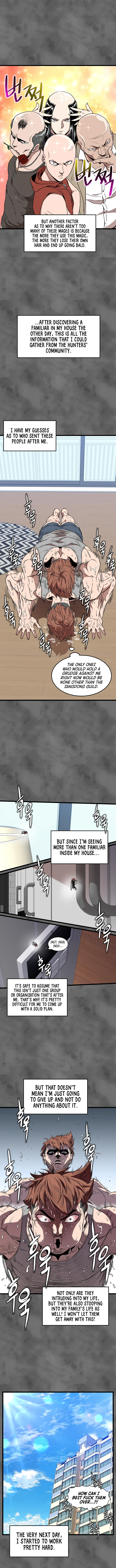 Murim Login chapter 73 page 9