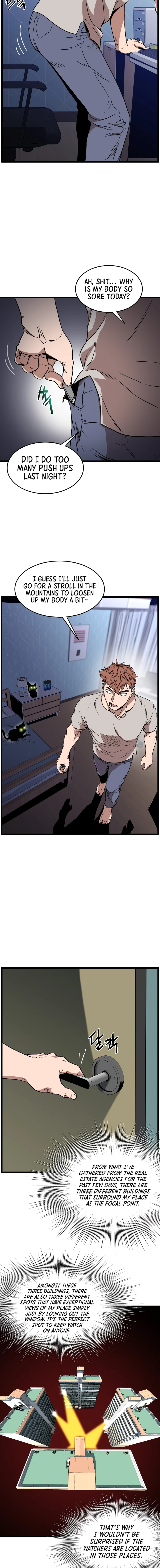 Murim Login chapter 73 page 15