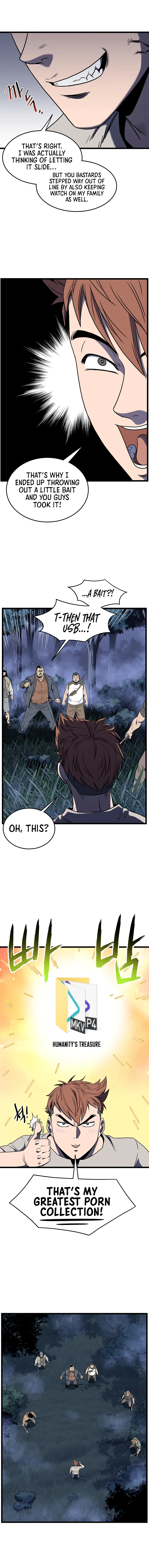 Murim Login chapter 74 page 9