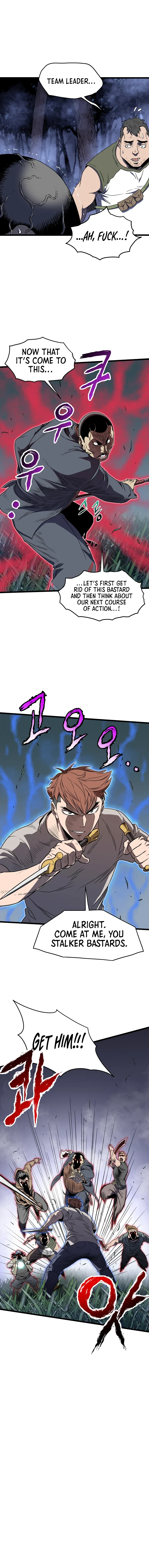 Murim Login chapter 74 page 10