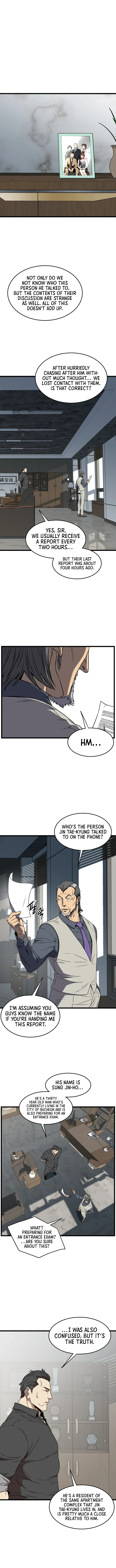 Murim Login chapter 74 page 11
