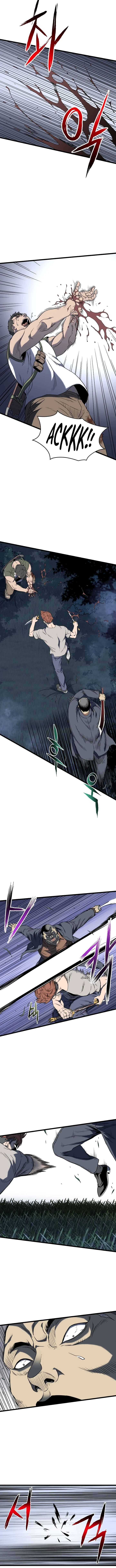 Murim Login chapter 74 page 13