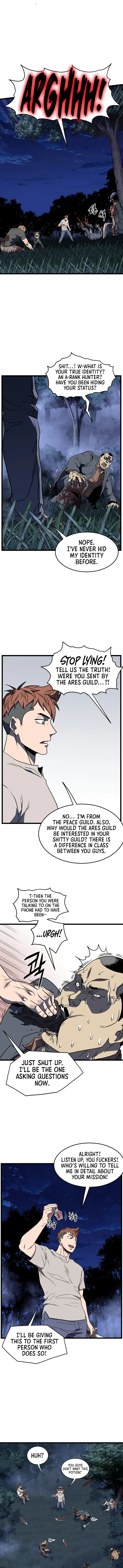 Murim Login chapter 74 page 14