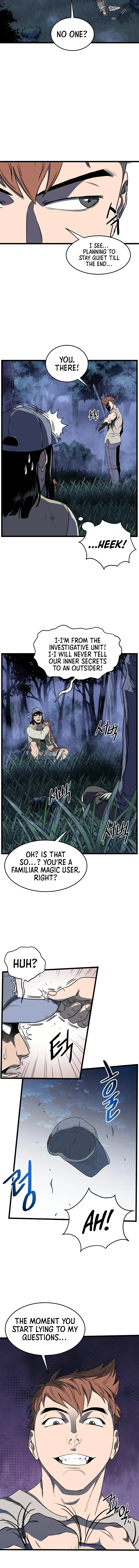 Murim Login chapter 74 page 15